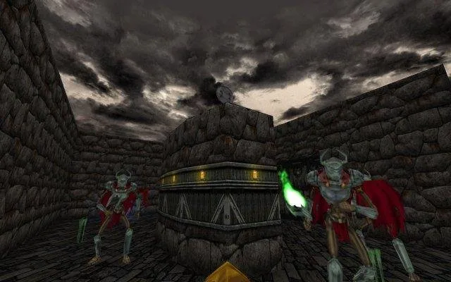 Id software game engine remake, Doomsday Engine gets new commit