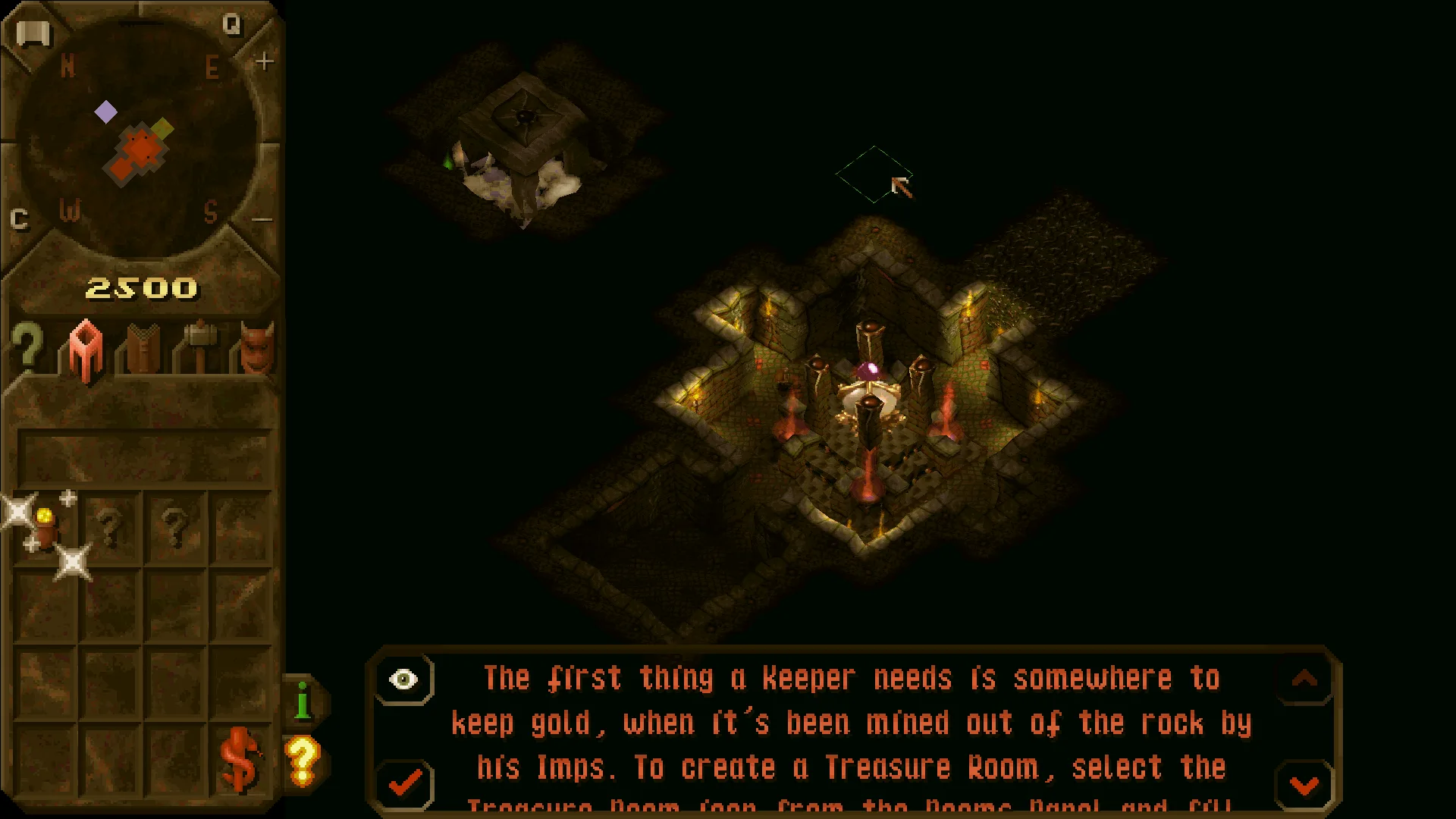 KeeperFX, Dungeon Keeper Fan eXpansion gets new commit