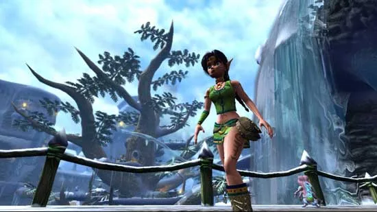 Kameo RePowered, a fan recompilation project for the Xbox 360 launch classic