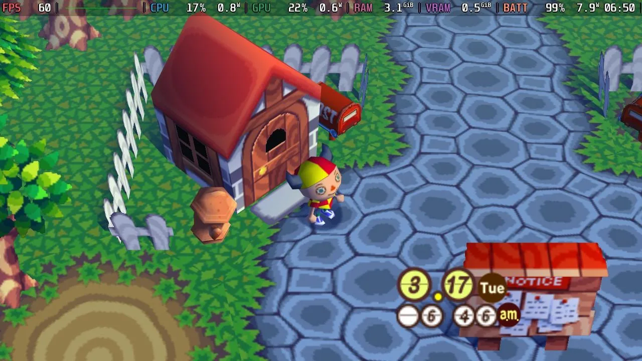 Animal Crossing PC Port, a new fan-made GameCube decompilation project