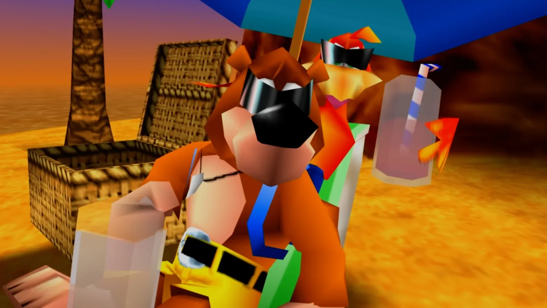 Banjo Recomp, a new N64 decompilation project for Banjo-Kazooie