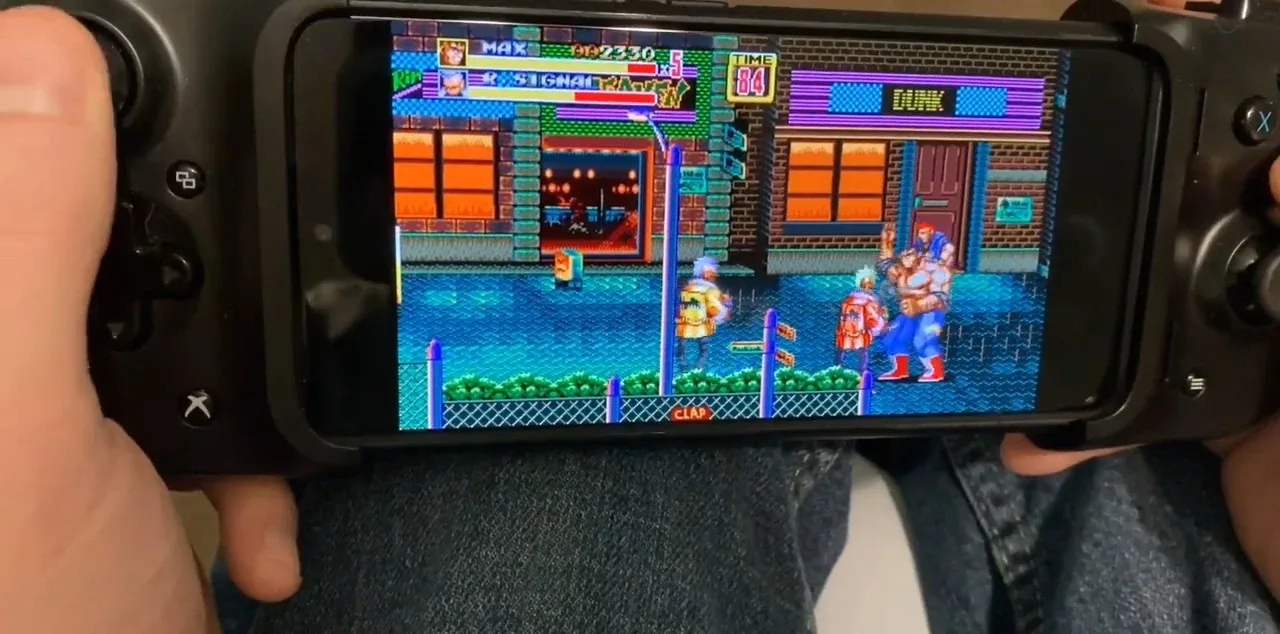 Streets of Rage 2 New Era, a fresh fan mod for the Genesis classic