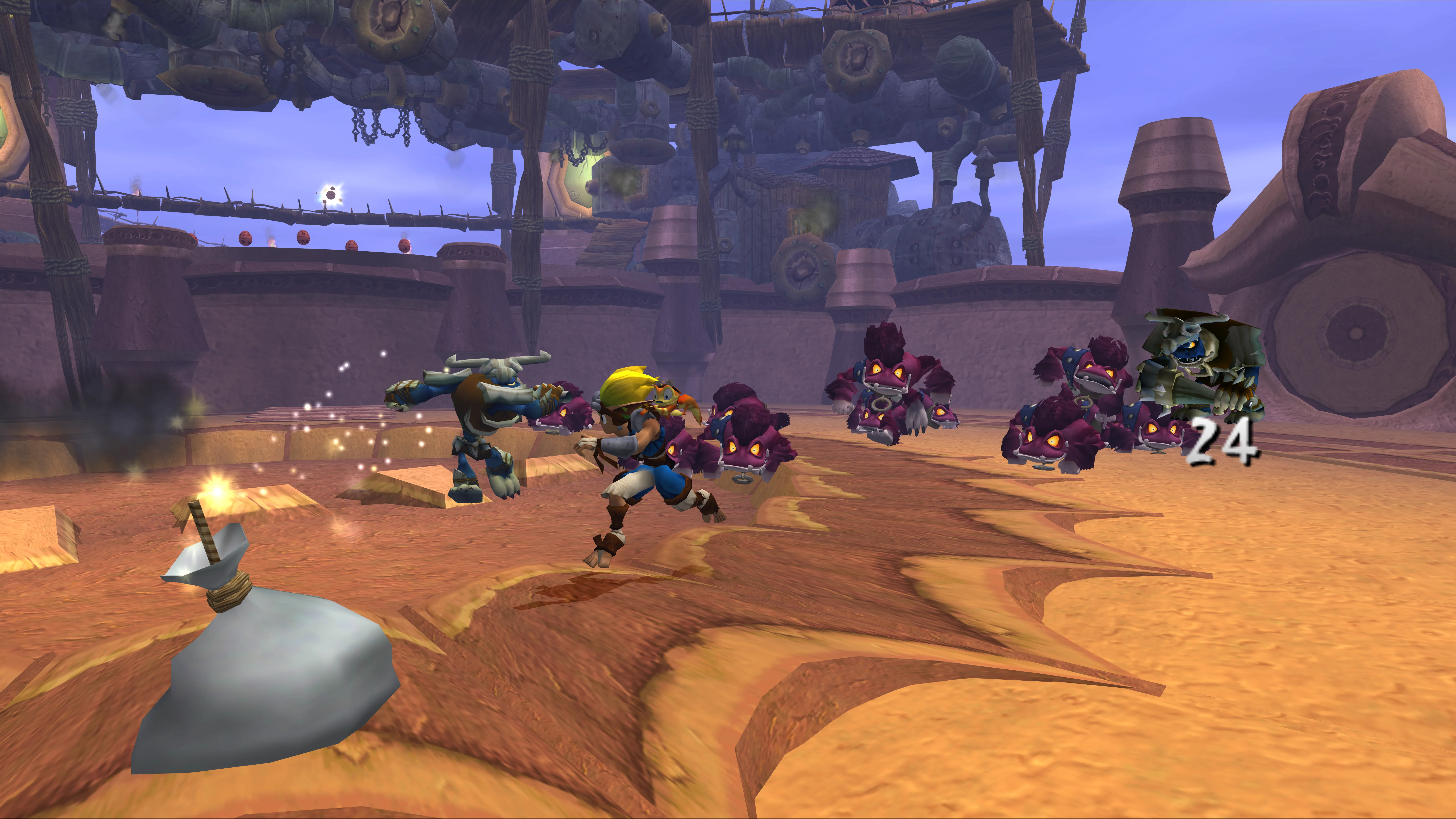 Jak & Daxter PC Port, OpenGOAL brings the classic to PC