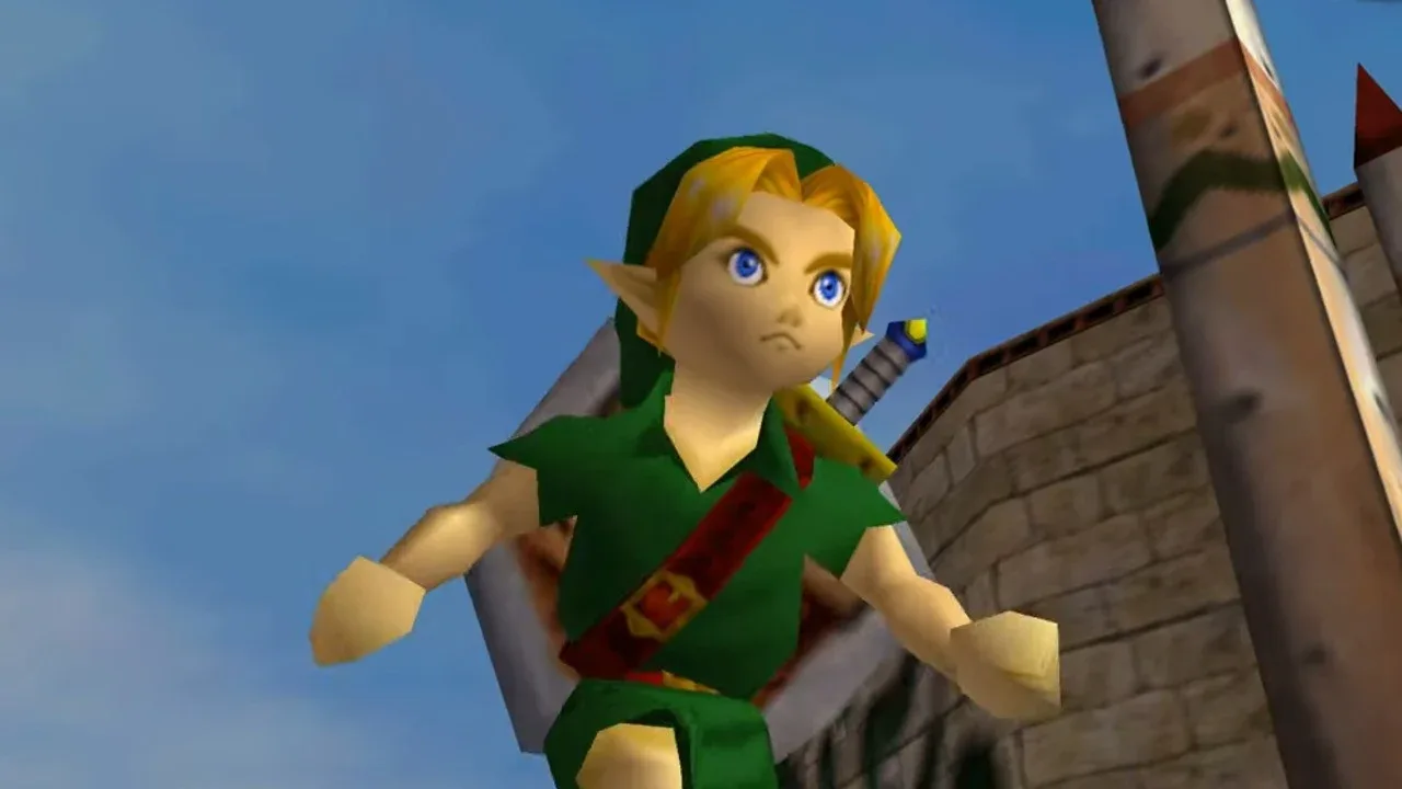 Zelda 64 Recomp (Majora's Mask), a new native PC port project