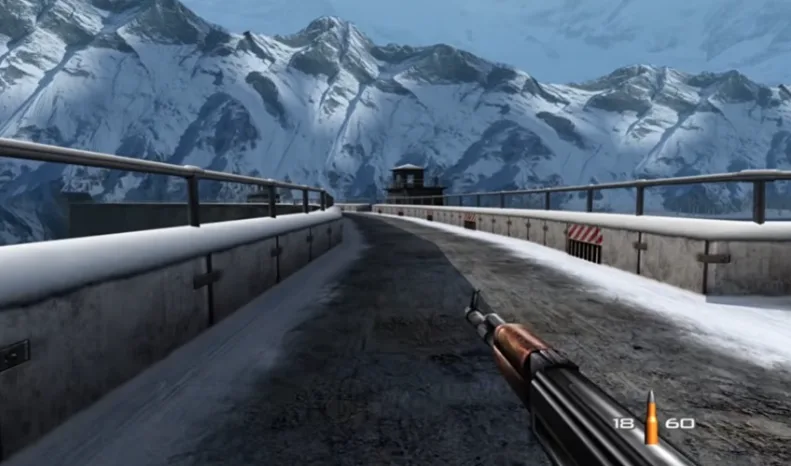 Goldeneye 007 Pc Recomp, a new recompilation project for PC