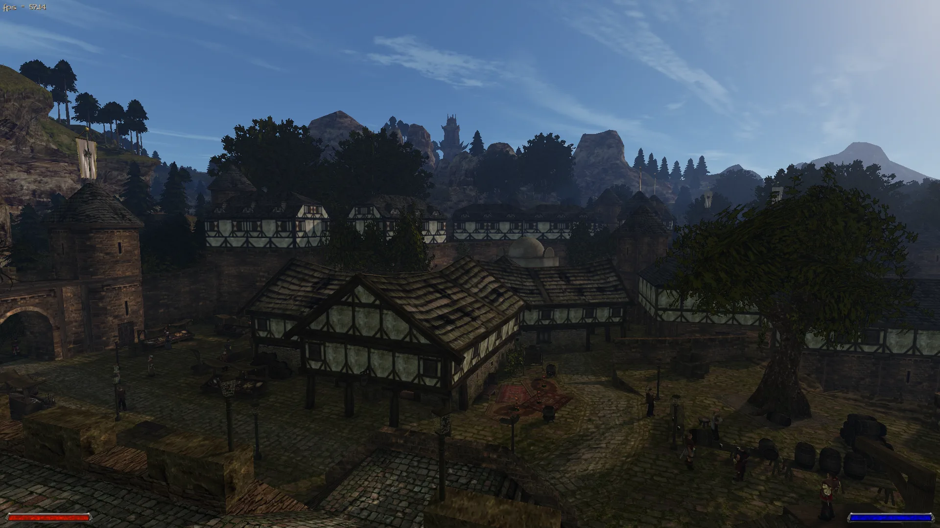 Open Gothic, Gothic 2 Reimplemented in a new open source engine