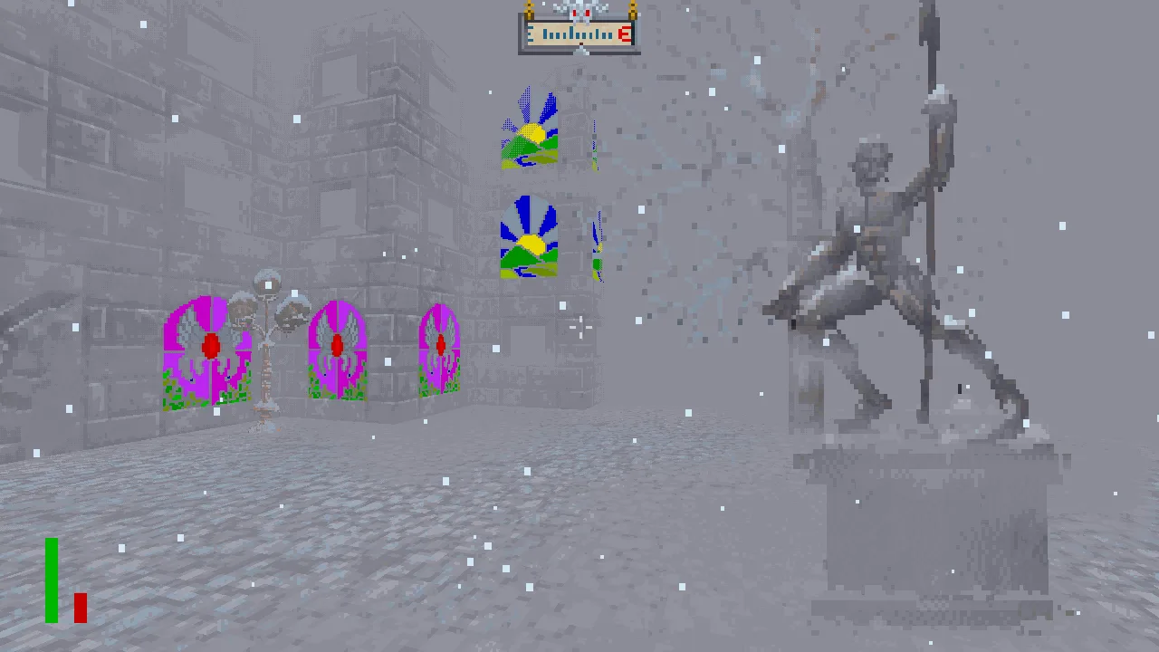 OpenTES Arena, The Elder Scrolls Arena open source engine