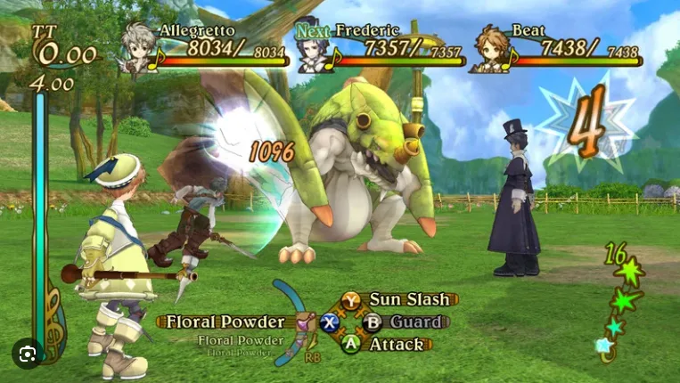 Eternal Sonata Reprise, new fan project surfaces on GitHub