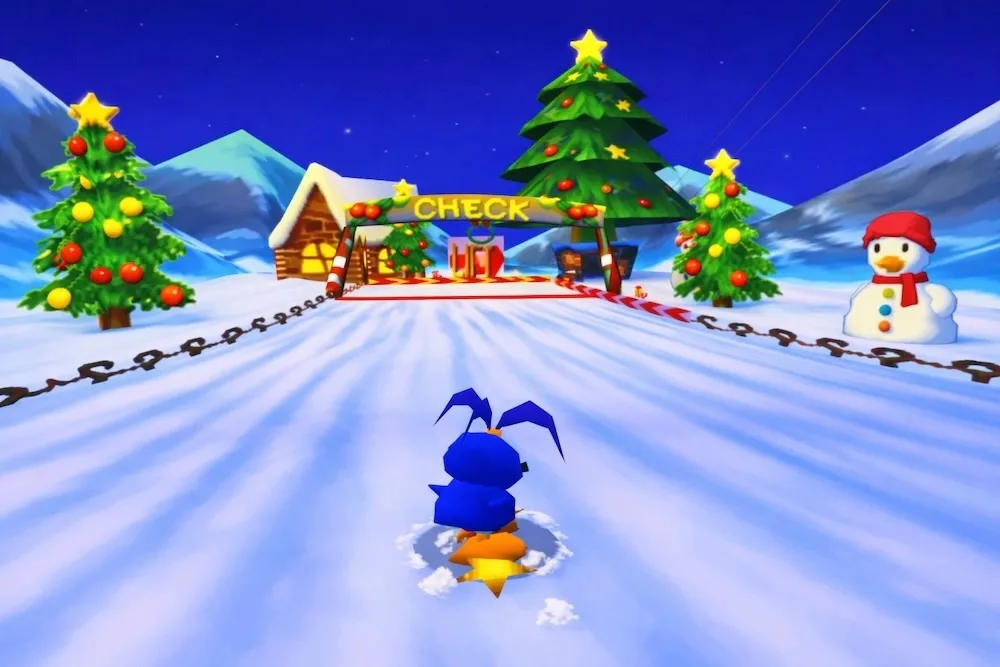 Snowboard Kids 2 Decomp, a new N64 decompilation project launches