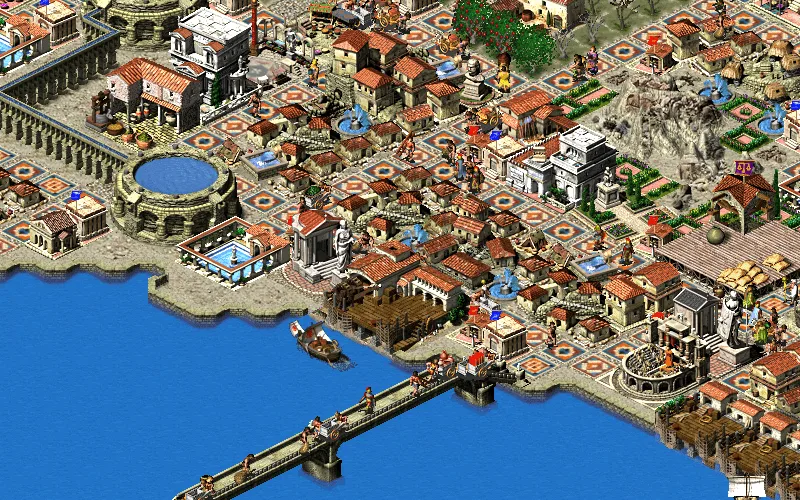 Julius, Caesar III remake, open source project arrives on PC