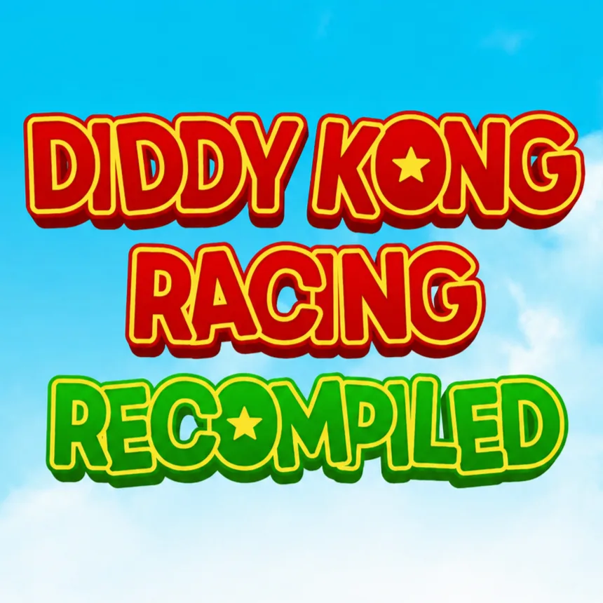 Diddy Kong Racing Recompiled, new fan project surfaces on GitHub