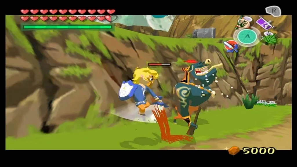 Wind Waker Decomp, an open source decompilation of the GameCube classic