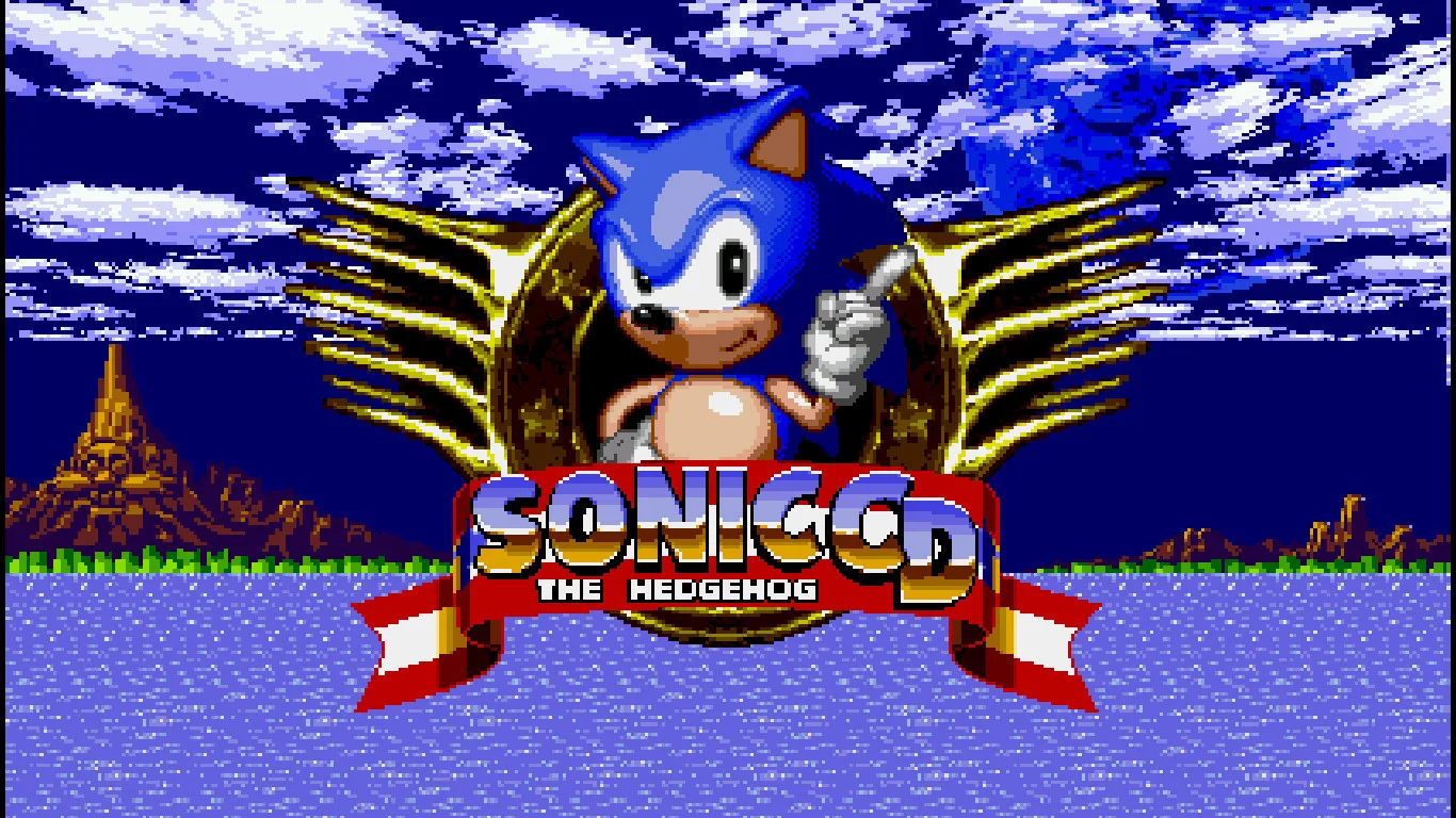 Sonic CD Decomp, open source decompilation of the classic Sega CD platformer