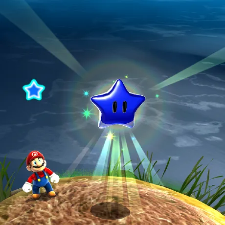 Super Mario Galaxy Decomp, fan decompilation project Petari gets new commit