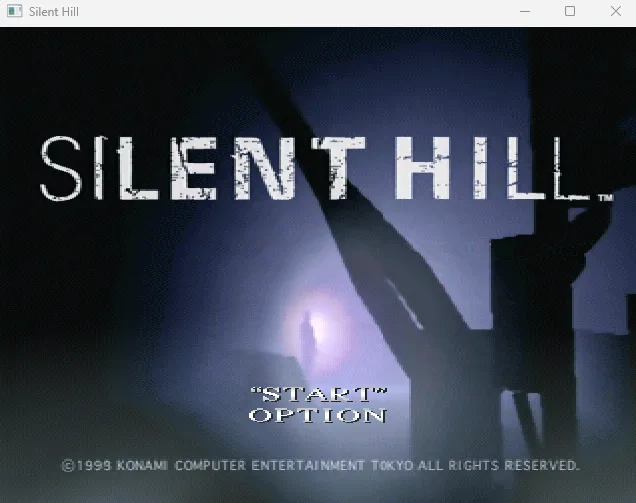 Silent Hill Pc Port, new decompilation project targets the PS1 classic