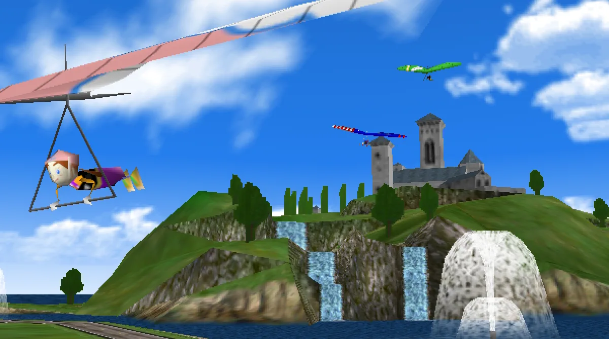 Pilotwings 64 Decomp, a new decompilation project for the N64 classic
