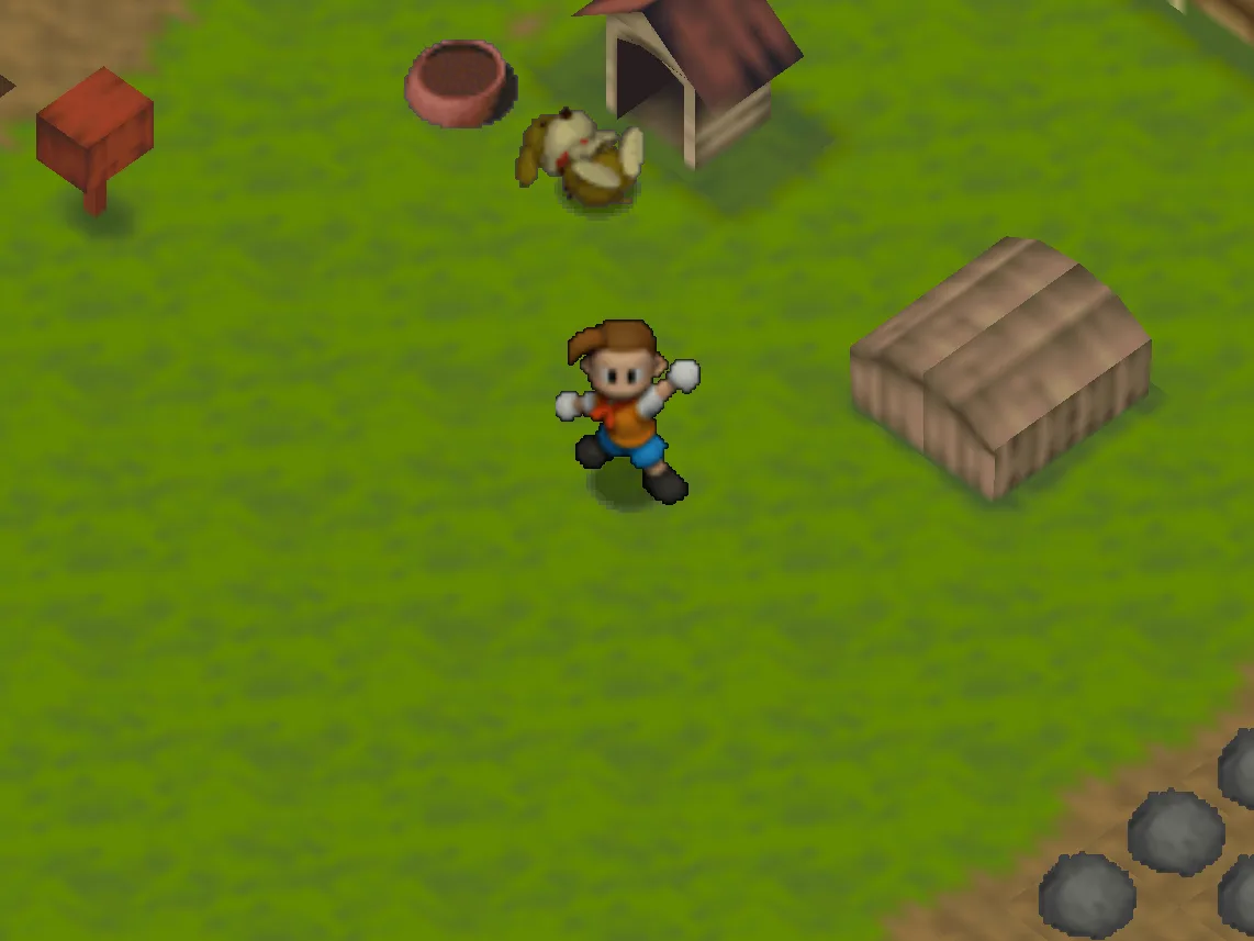 Harvest Moon 64 Decomp, a new decompilation project for the N64 classic