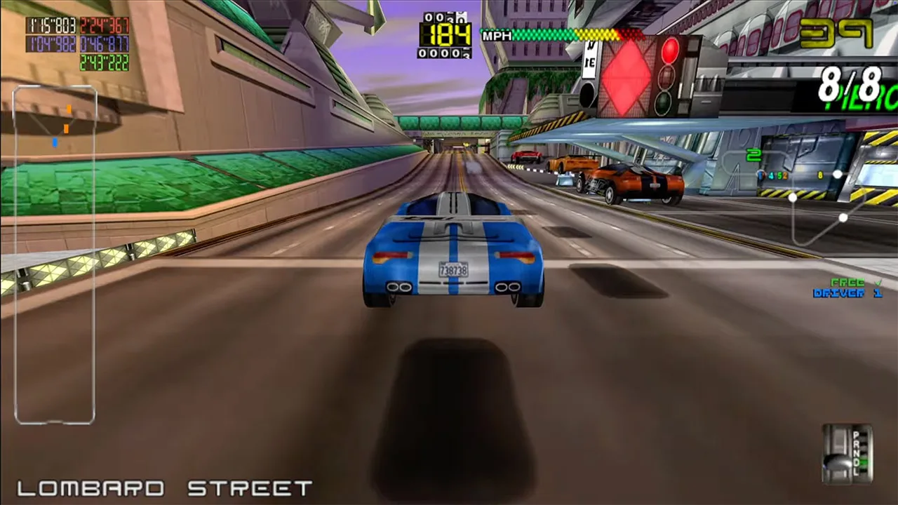 San Francisco Rush PC Port, fan project brings the arcade racer to PC