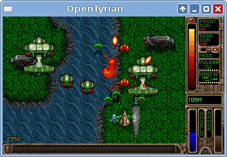 Open Tyrian, classic shoot-em-up gets an open source PC port