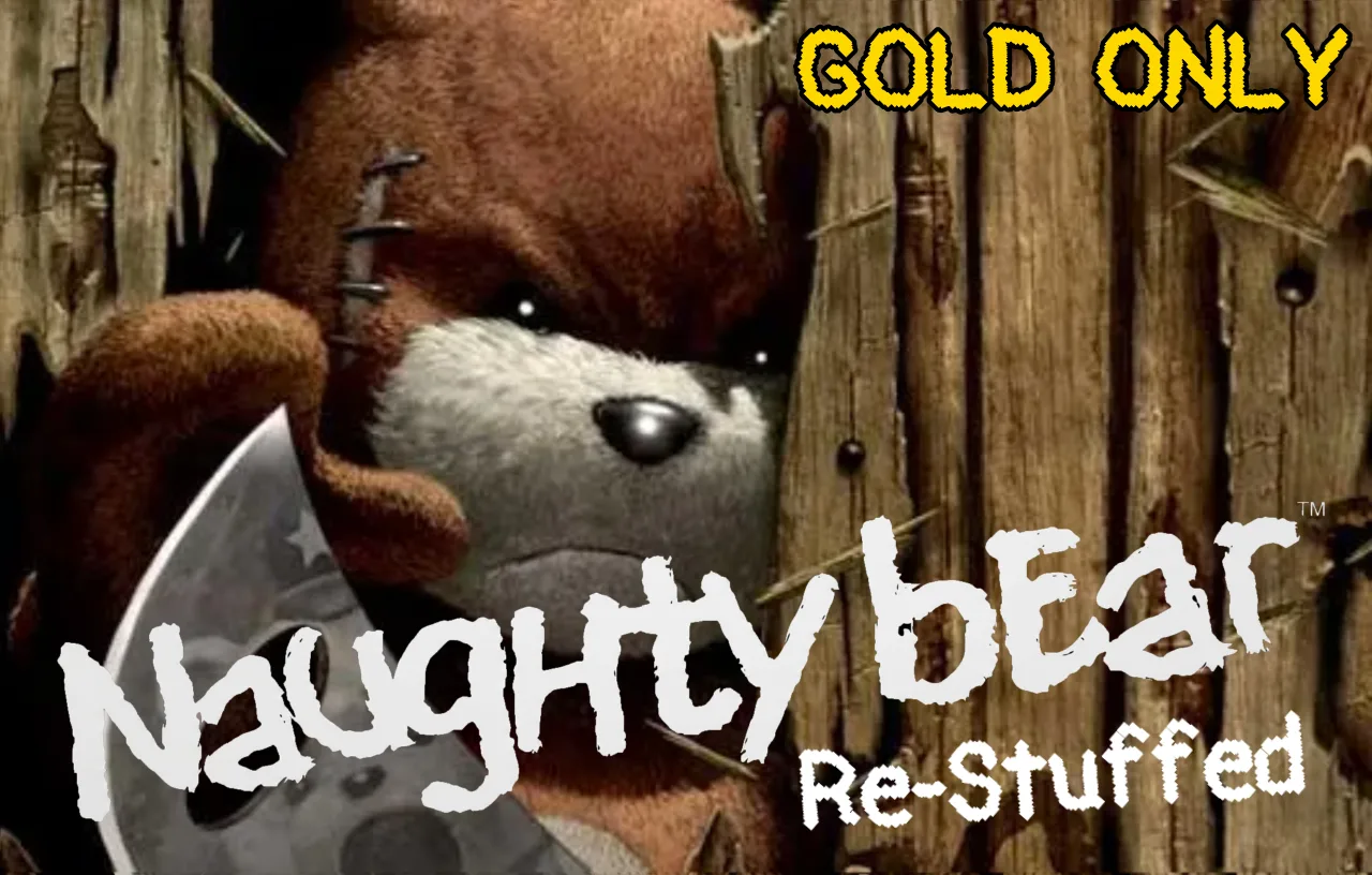 Naughty Bear Restuff, a new decompilation project for the Xbox 360 game