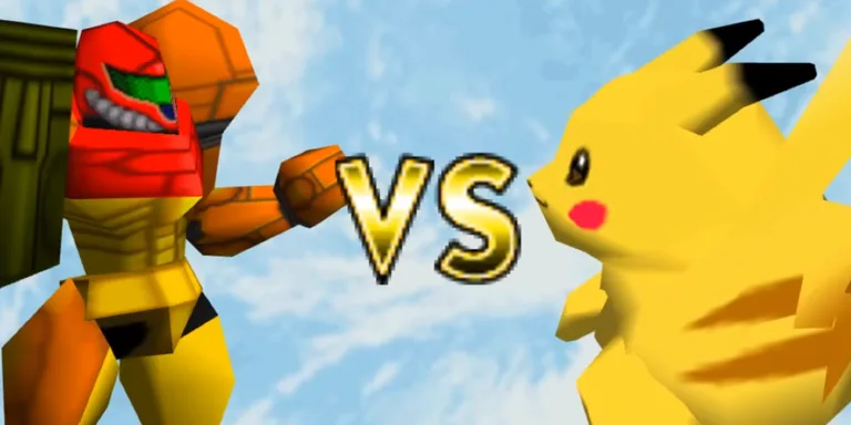 Super Smash Bros 64 Decomp, a new decompilation project for the N64 original