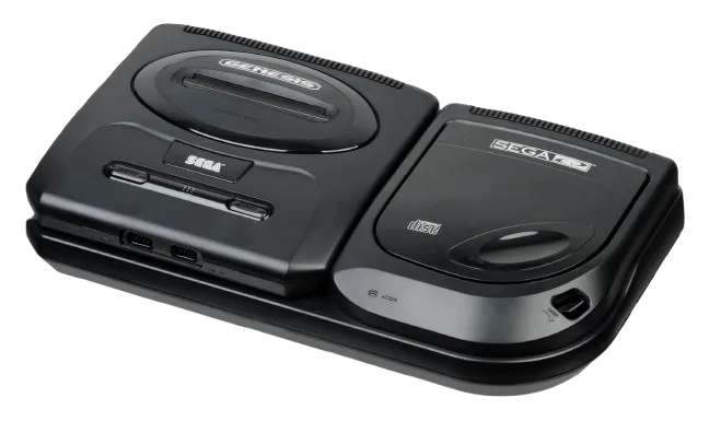 Sega CD
