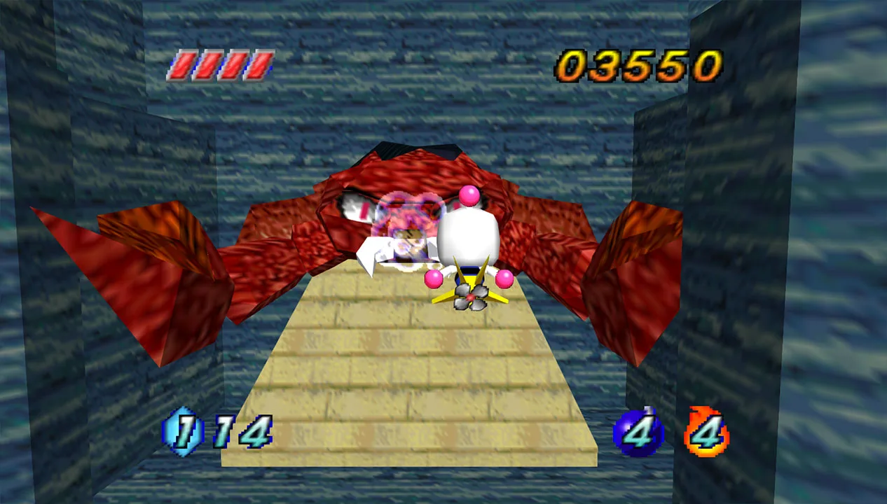 Bomberman Hero Recompiled, a new N64 decompilation project